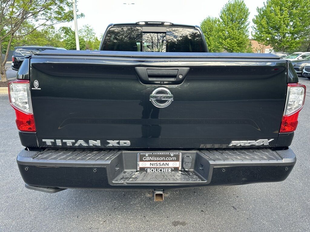 2019 Nissan Titan XD PRO-4X w/Premium &amp; Convenience Pkg San Clemente CA