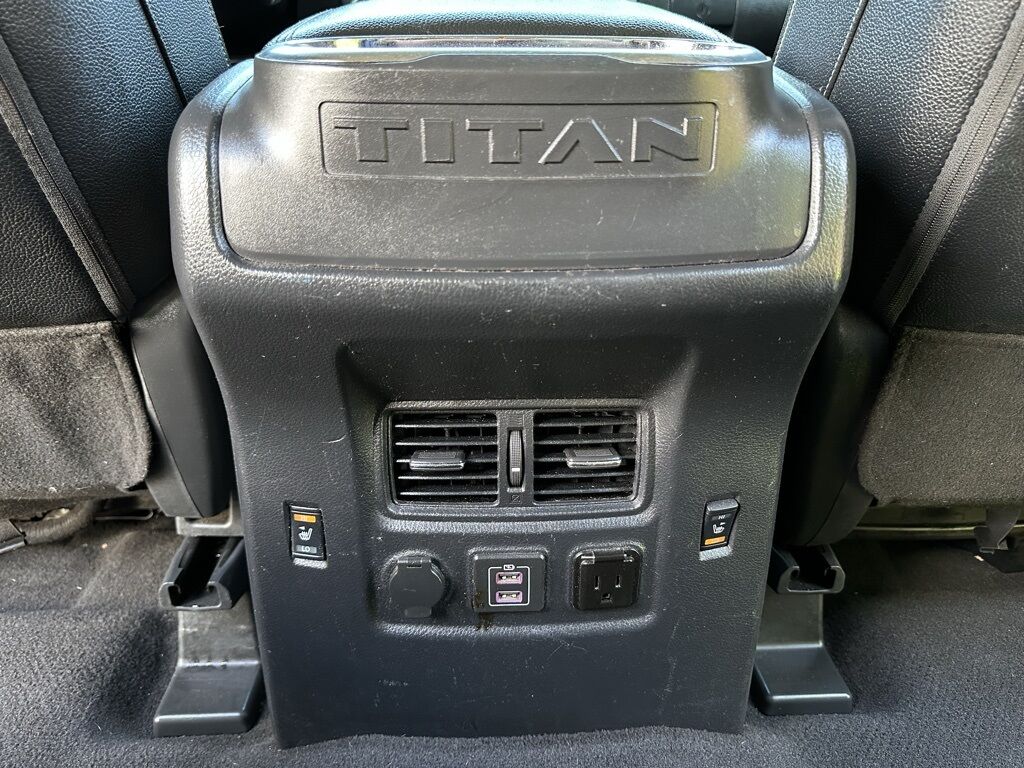2019 Nissan Titan XD PRO-4X w/Premium &amp; Convenience Pkg San Clemente CA