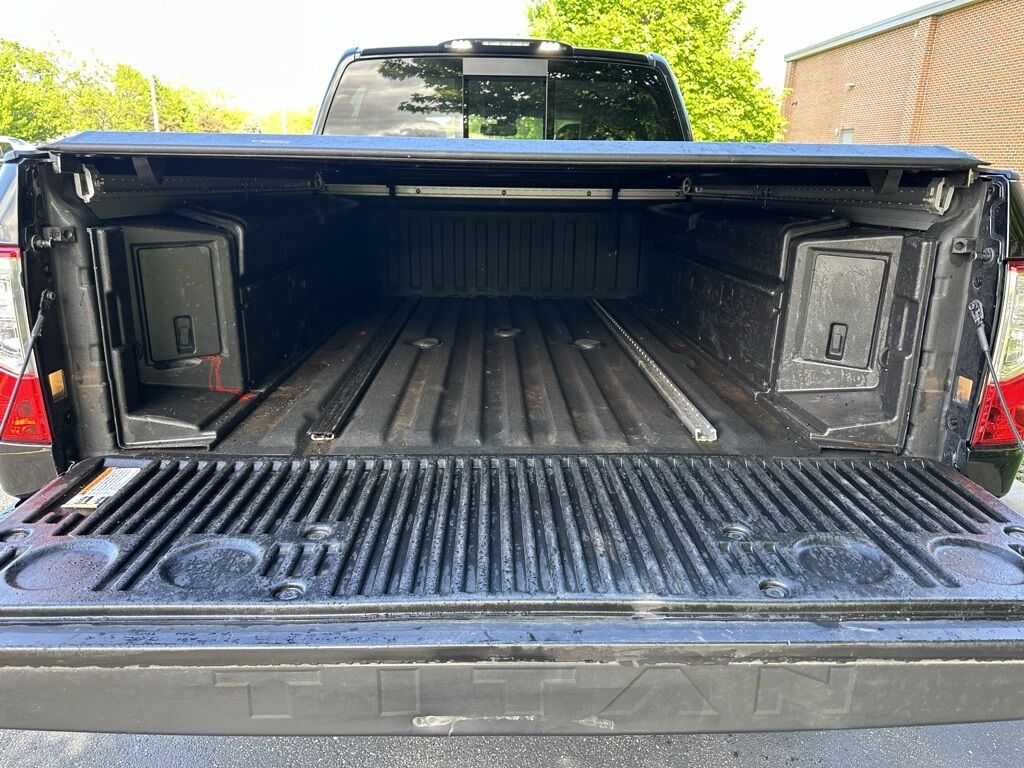 2019 Nissan Titan XD PRO-4X w/Premium &amp; Convenience Pkg San Clemente CA