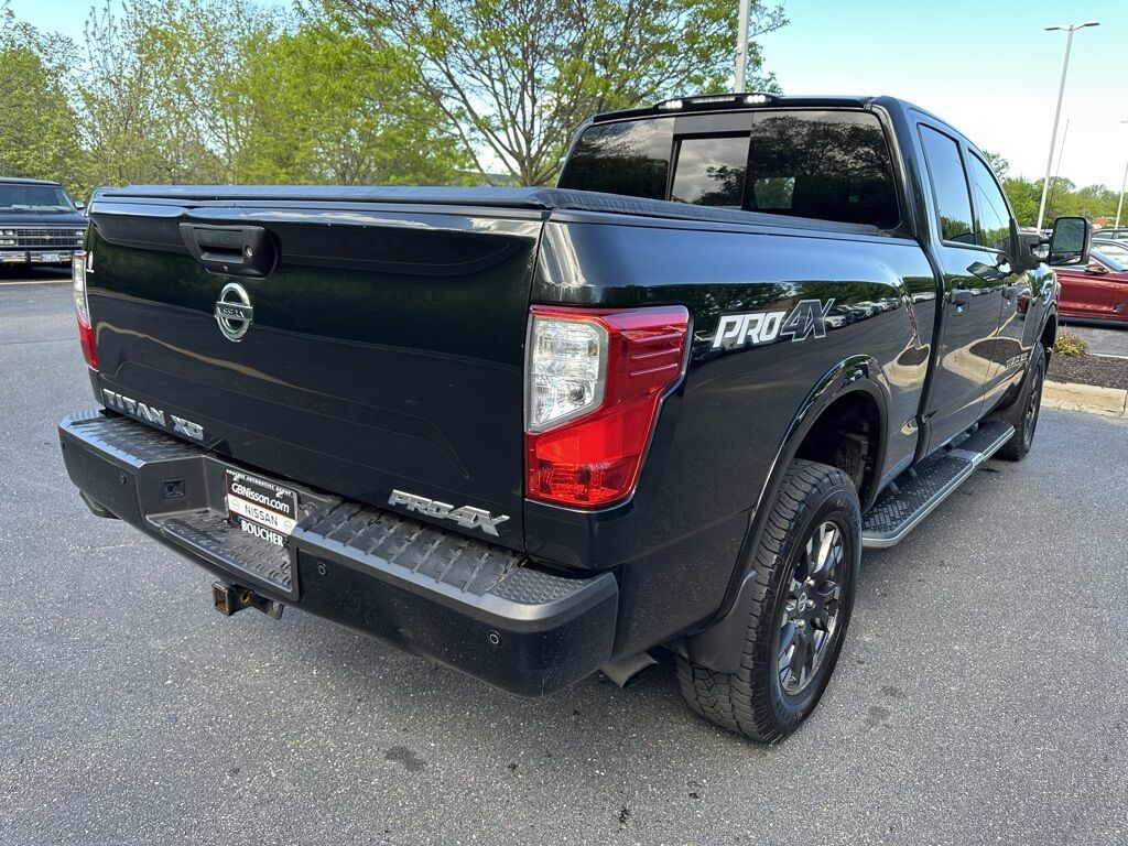 2019 Nissan Titan XD PRO-4X w/Premium &amp; Convenience Pkg San Clemente CA