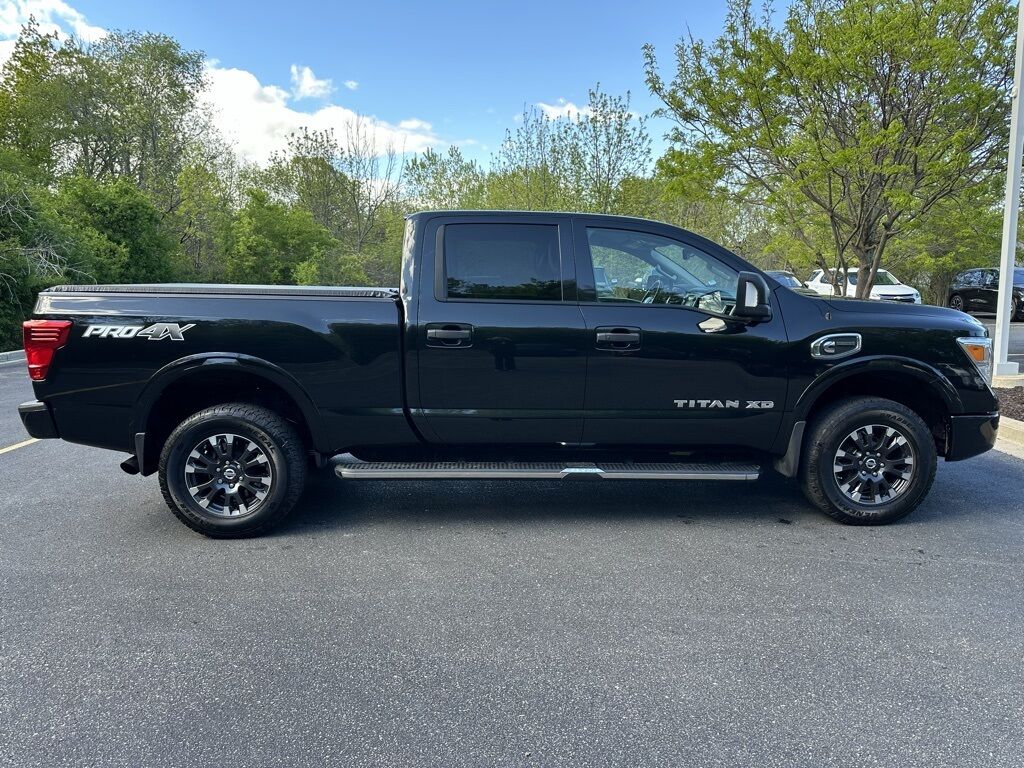 2019 Nissan Titan XD PRO-4X w/Premium &amp; Convenience Pkg San Clemente CA