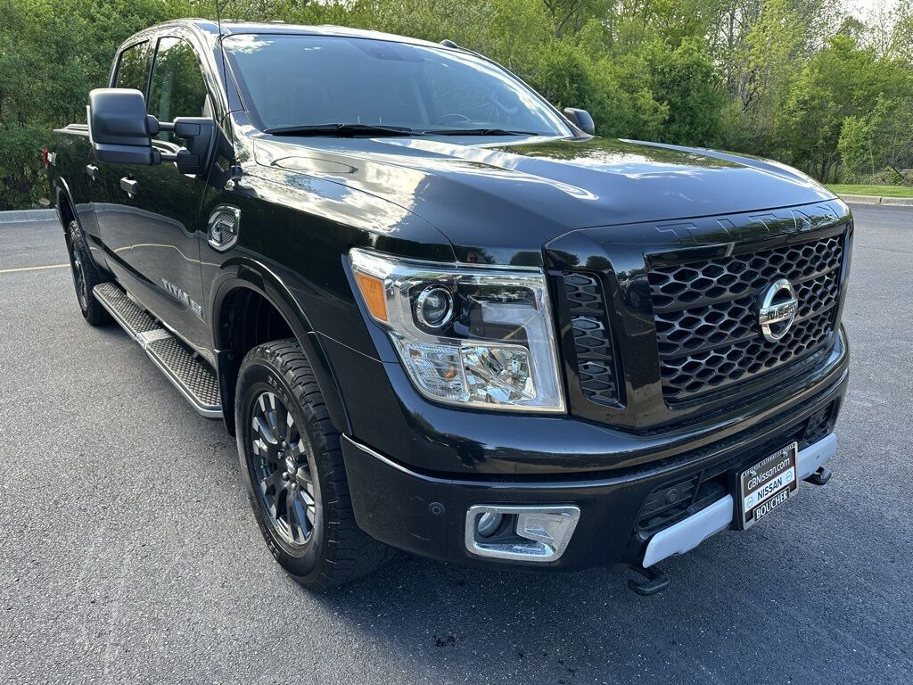 2019 Nissan Titan XD PRO-4X w/Premium &amp; Convenience Pkg San Clemente CA