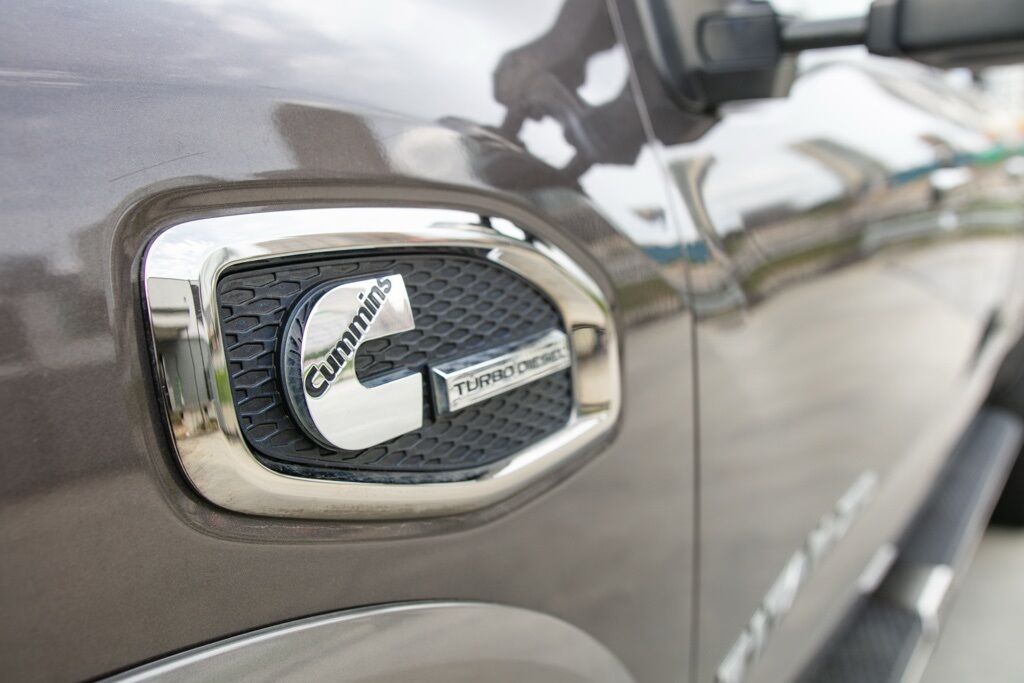 2019 Nissan Titan XD Platinum Reserve Atlanta GA