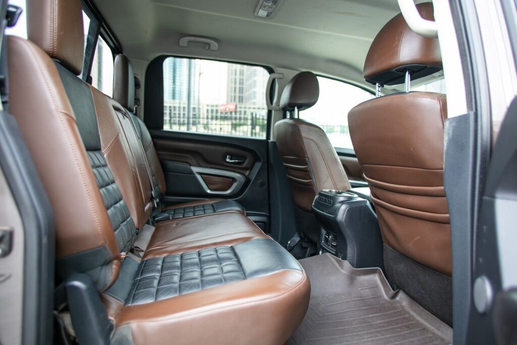2019 Nissan Titan XD Platinum Reserve Atlanta GA