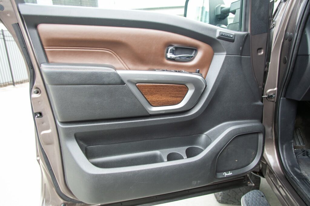 2019 Nissan Titan XD Platinum Reserve Atlanta GA