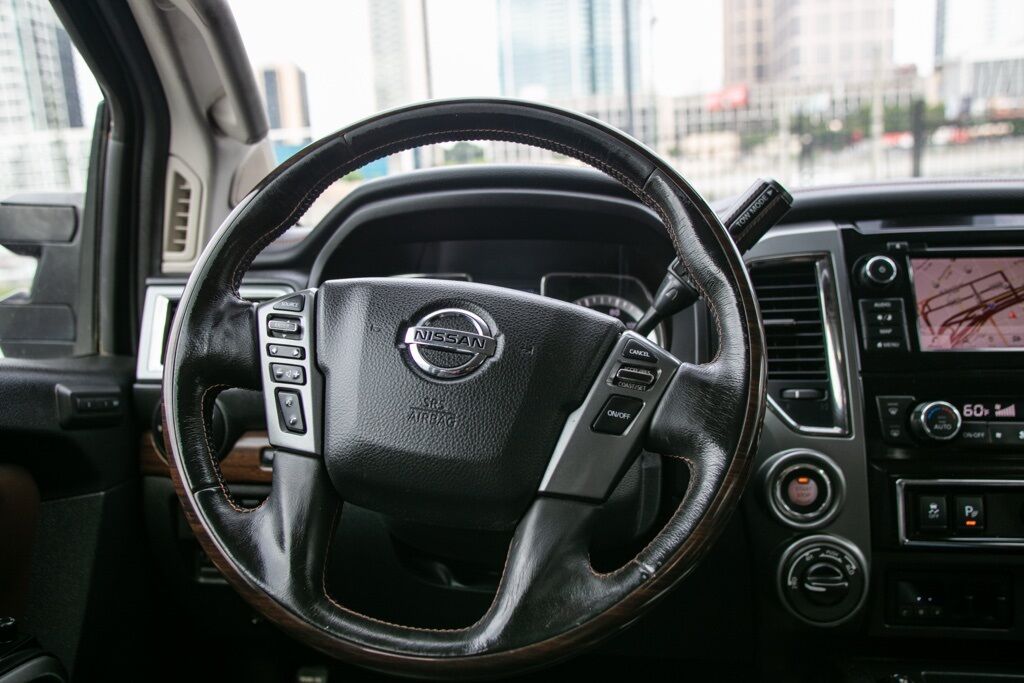 2019 Nissan Titan XD Platinum Reserve Atlanta GA