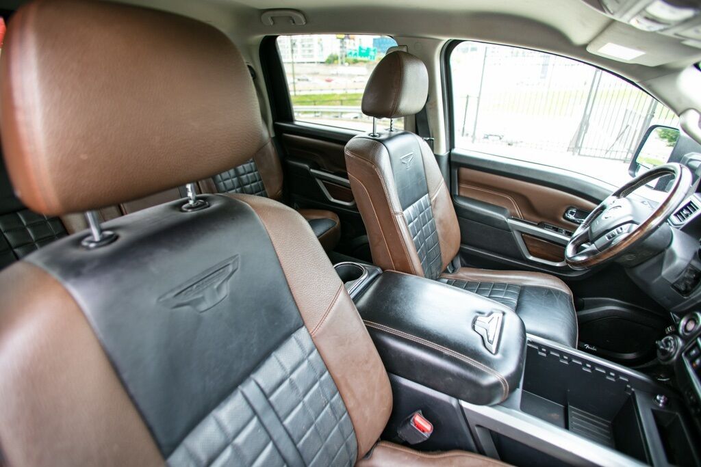 2019 Nissan Titan XD Platinum Reserve Atlanta GA