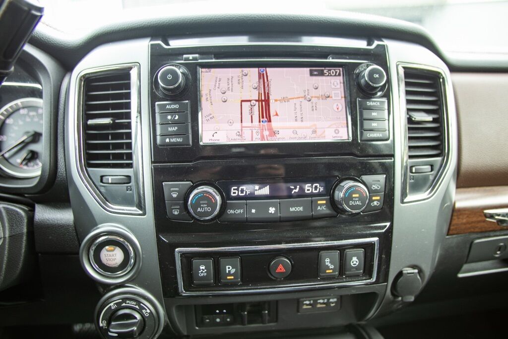 2019 Nissan Titan XD Platinum Reserve Atlanta GA