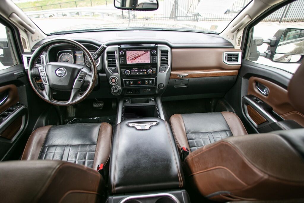 2019 Nissan Titan XD Platinum Reserve Atlanta GA