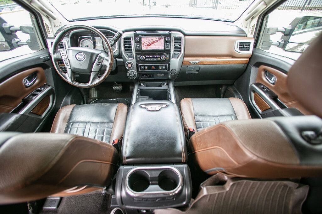 2019 Nissan Titan XD Platinum Reserve Atlanta GA