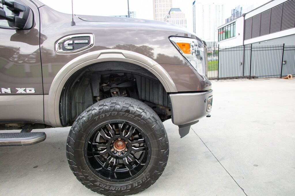 2019 Nissan Titan XD Platinum Reserve Atlanta GA