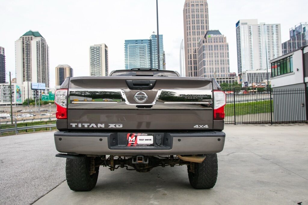 2019 Nissan Titan XD Platinum Reserve Atlanta GA