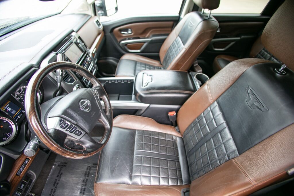 2019 Nissan Titan XD Platinum Reserve Atlanta GA