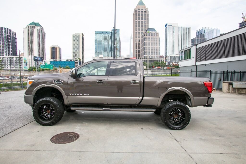 2019 Nissan Titan XD Platinum Reserve Atlanta GA