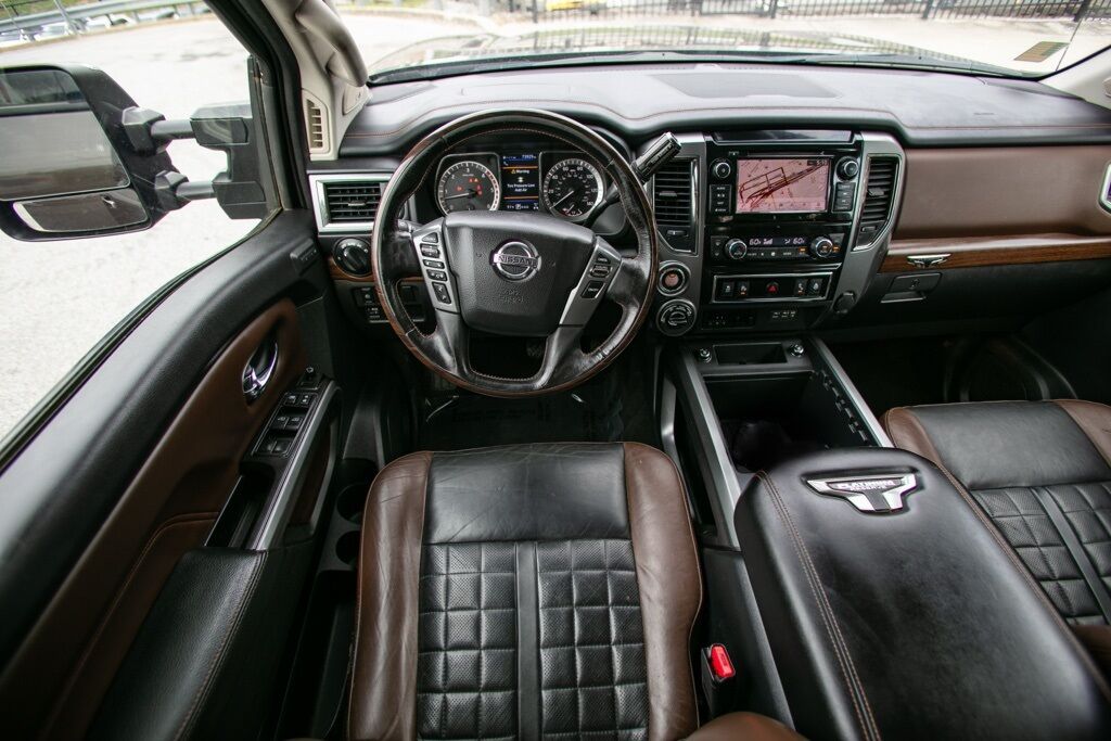 2019 Nissan Titan XD Platinum Reserve Atlanta GA