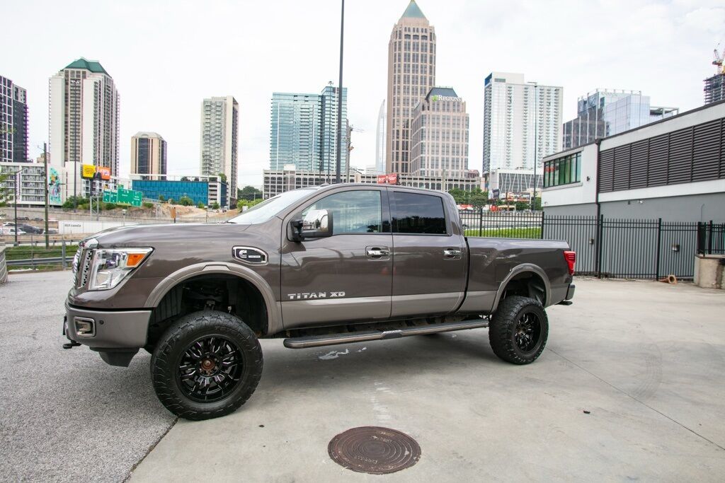 2019 Nissan Titan XD Platinum Reserve Atlanta GA