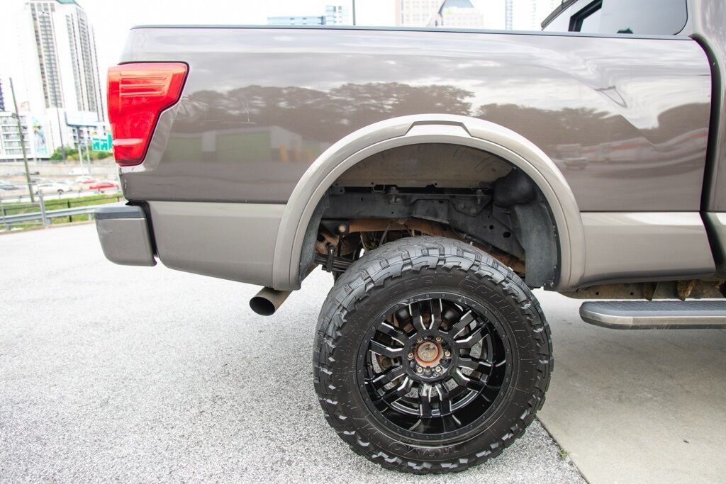2019 Nissan Titan XD Platinum Reserve Atlanta GA