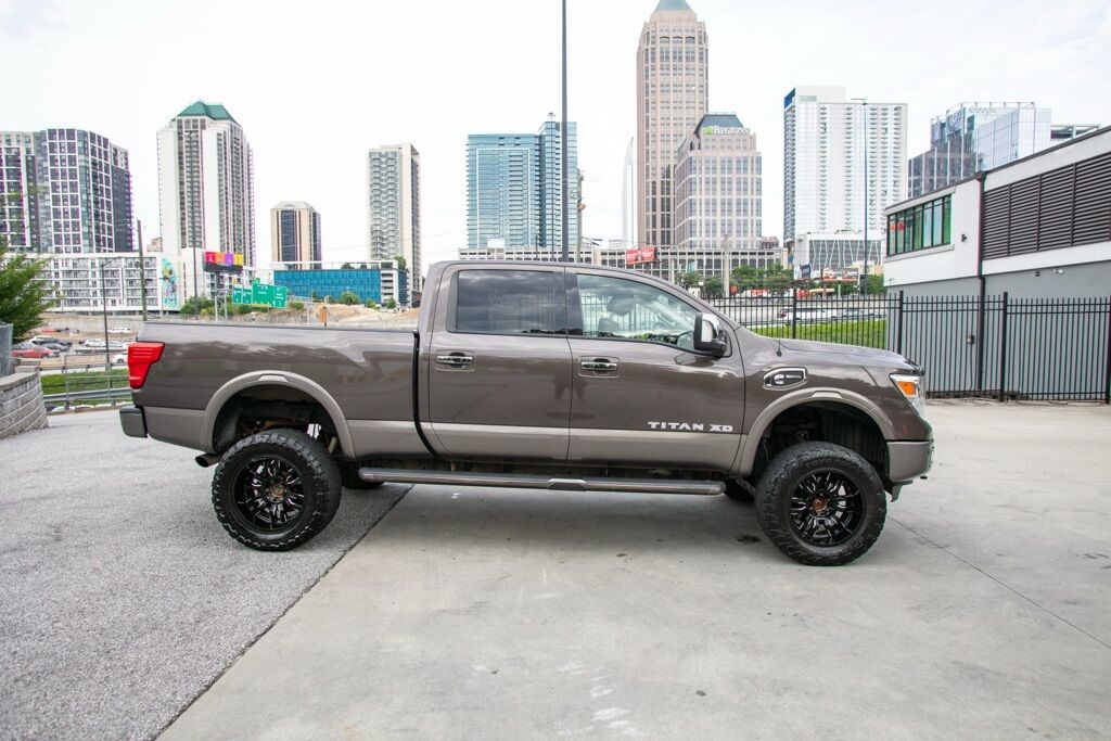 2019 Nissan Titan XD Platinum Reserve Atlanta GA