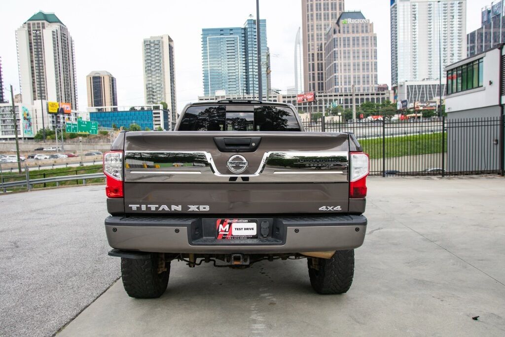 2019 Nissan Titan XD Platinum Reserve Atlanta GA