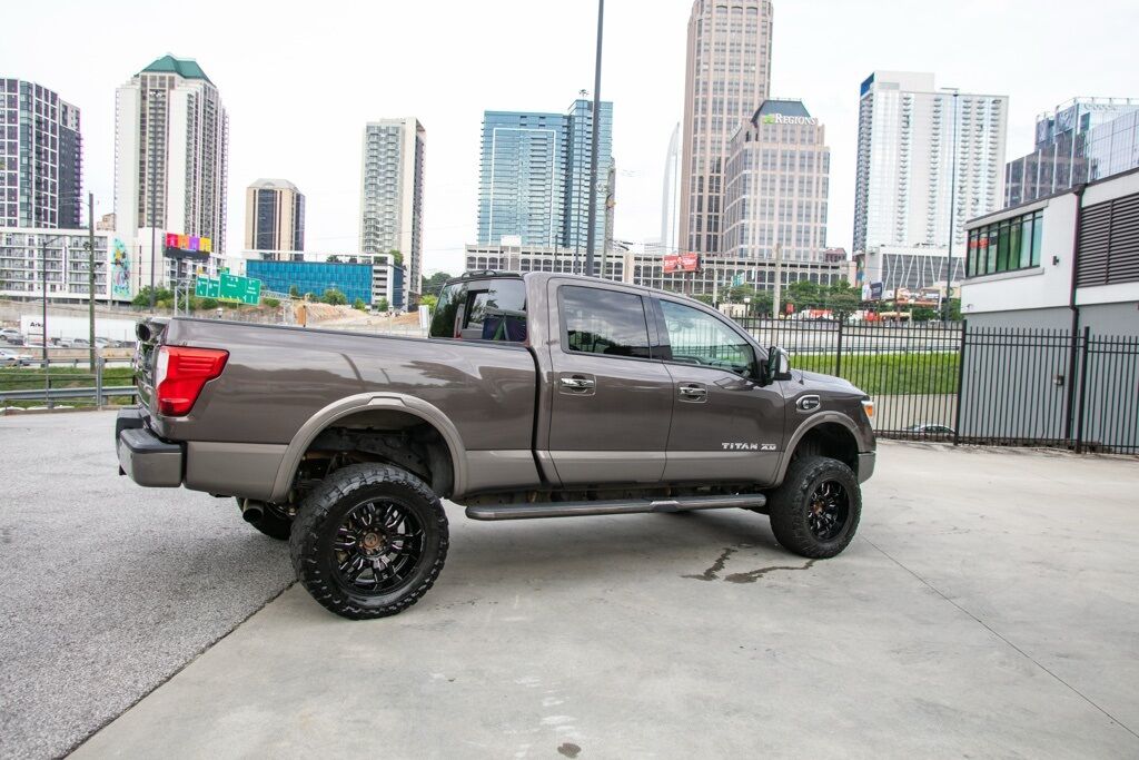 2019 Nissan Titan XD Platinum Reserve Atlanta GA