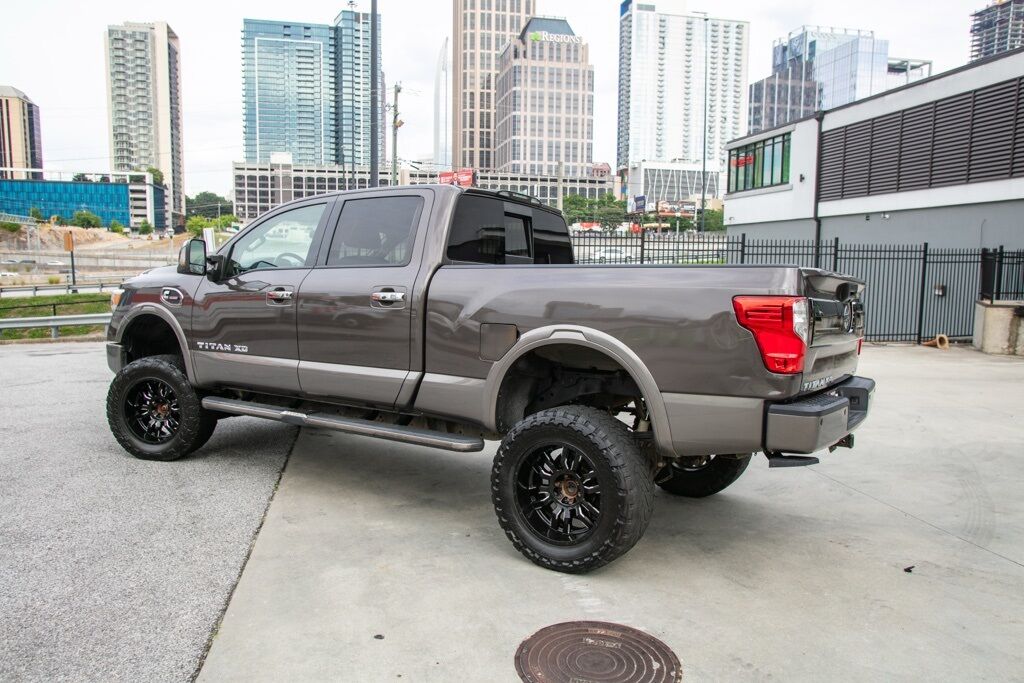 2019 Nissan Titan XD Platinum Reserve Atlanta GA