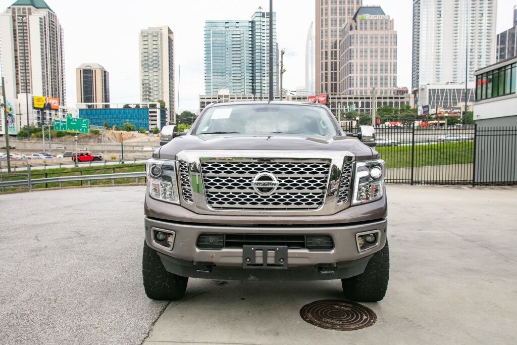 2019 Nissan Titan XD Platinum Reserve Atlanta GA