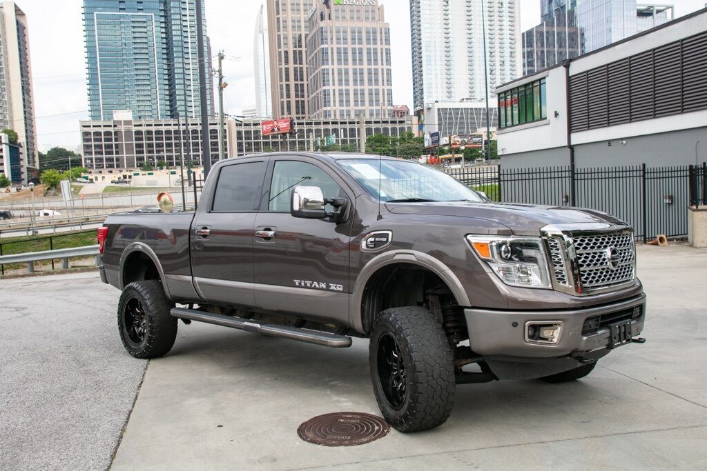 2019 Nissan Titan XD Platinum Reserve Atlanta GA
