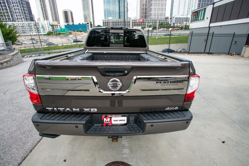 2019 Nissan Titan XD Platinum Reserve Atlanta GA