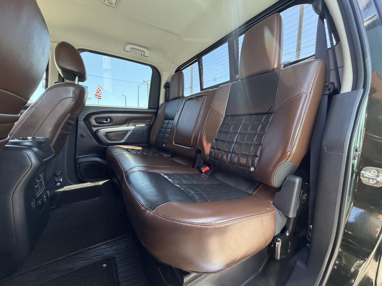 2019 Nissan Titan XD Platinum Reserve Hollywood FL