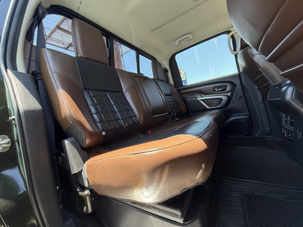 2019 Nissan Titan XD Platinum Reserve Hollywood FL