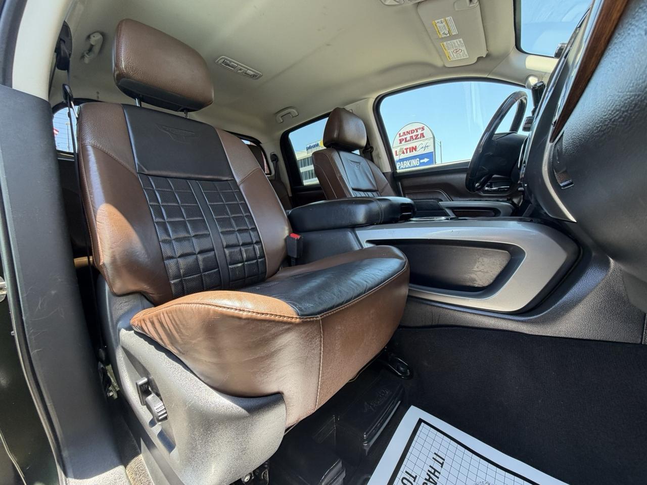 2019 Nissan Titan XD Platinum Reserve Hollywood FL