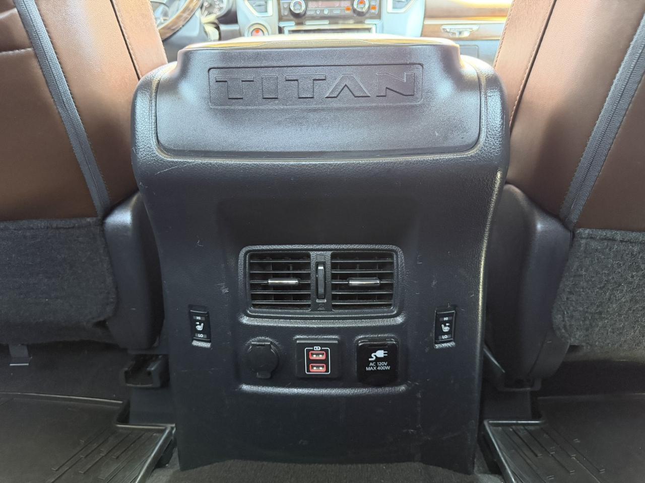 2019 Nissan Titan XD Platinum Reserve Hollywood FL