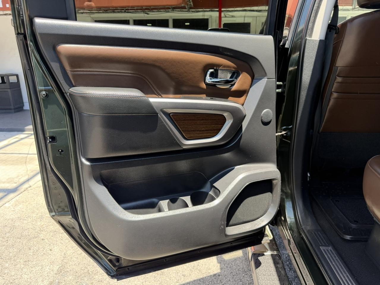 2019 Nissan Titan XD Platinum Reserve Hollywood FL
