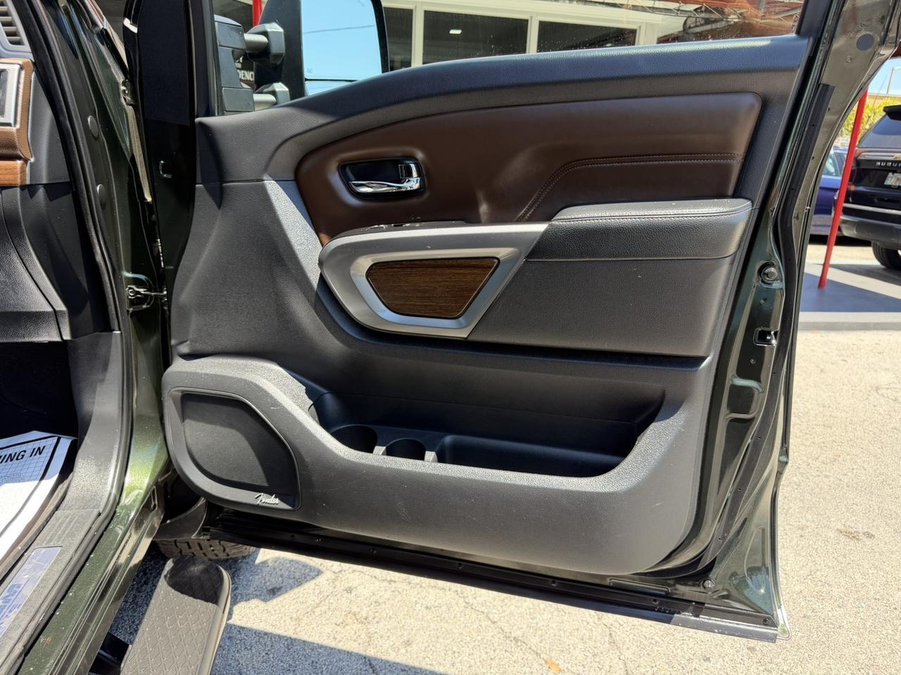 2019 Nissan Titan XD Platinum Reserve Hollywood FL