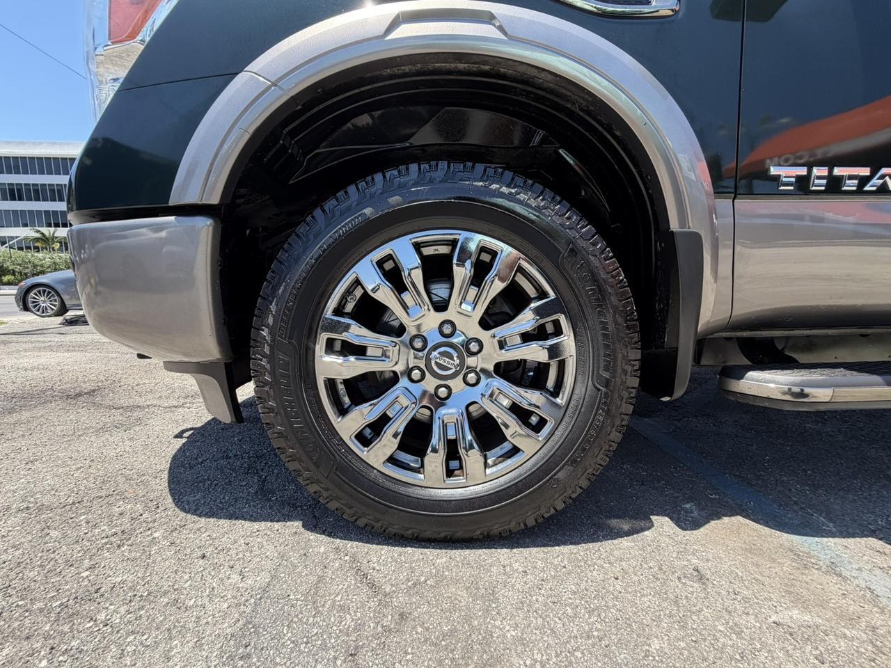 2019 Nissan Titan XD Platinum Reserve Hollywood FL