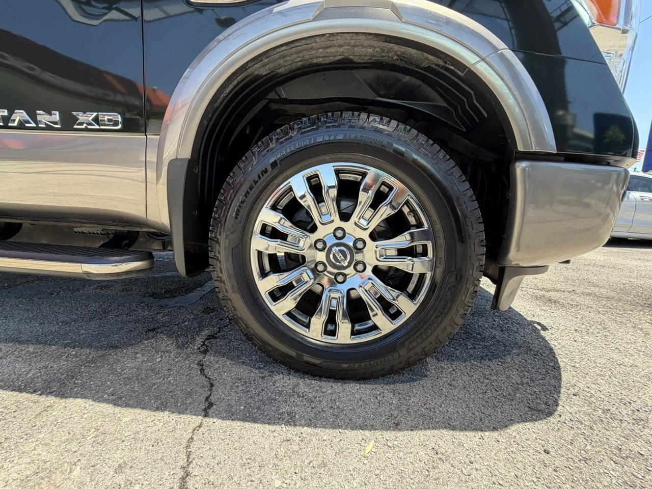 2019 Nissan Titan XD Platinum Reserve Hollywood FL