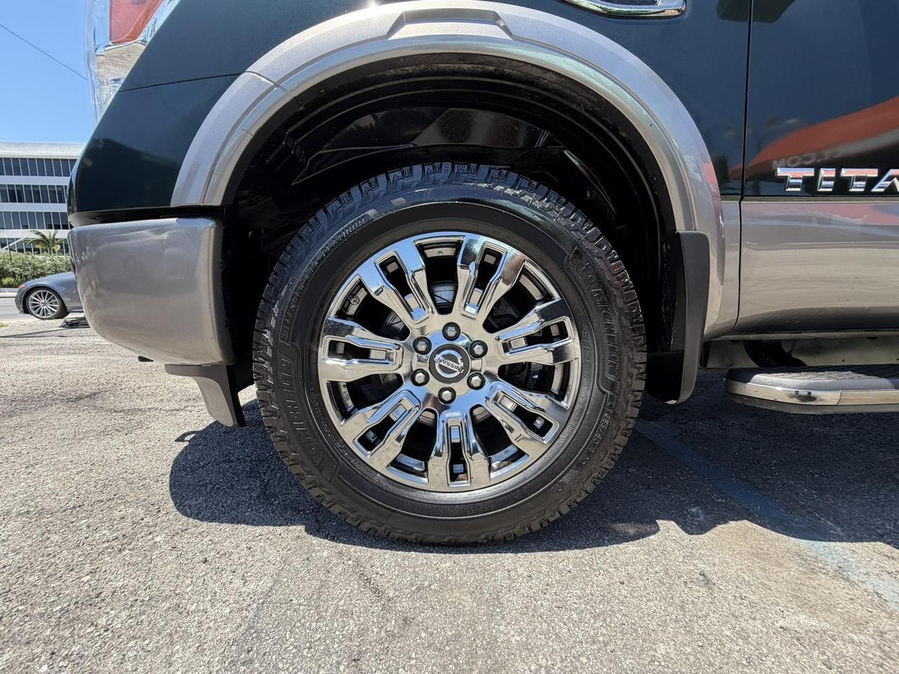 2019 Nissan Titan XD Platinum Reserve Hollywood FL