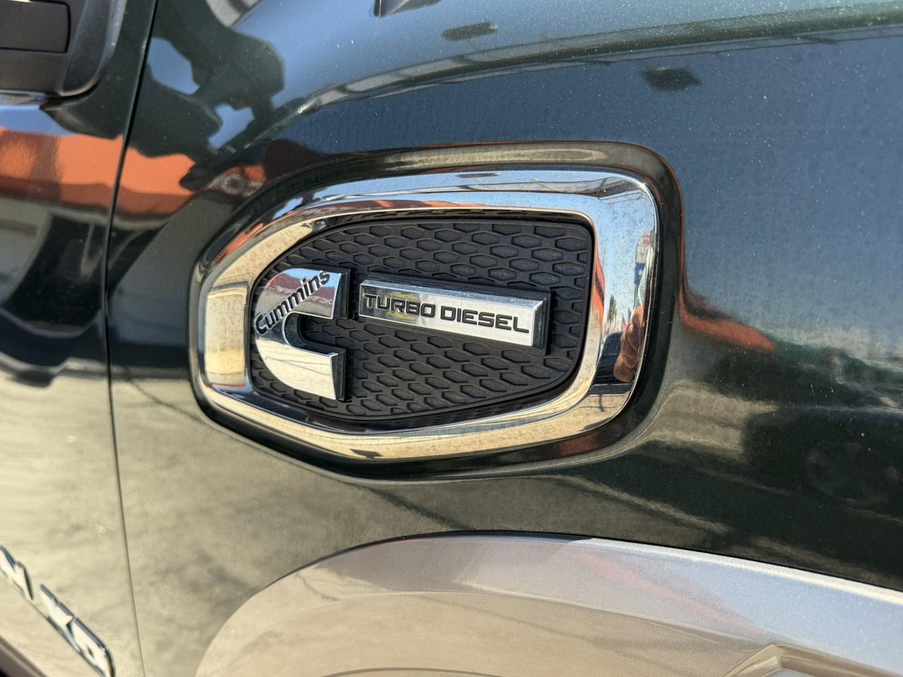 2019 Nissan Titan XD Platinum Reserve Miami FL