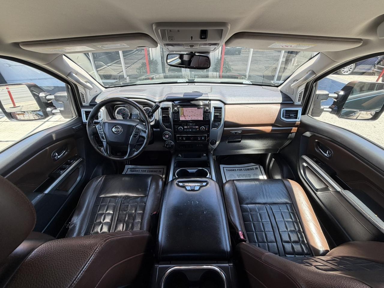 2019 Nissan Titan XD Platinum Reserve Miami FL