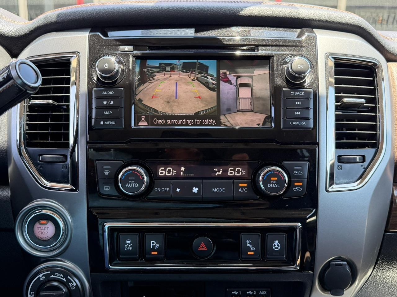 2019 Nissan Titan XD Platinum Reserve Miami FL