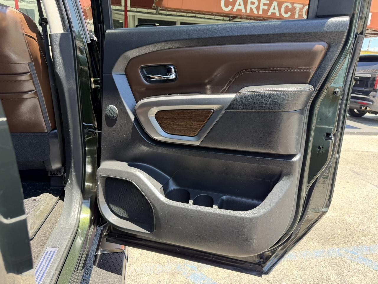 2019 Nissan Titan XD Platinum Reserve Miami FL