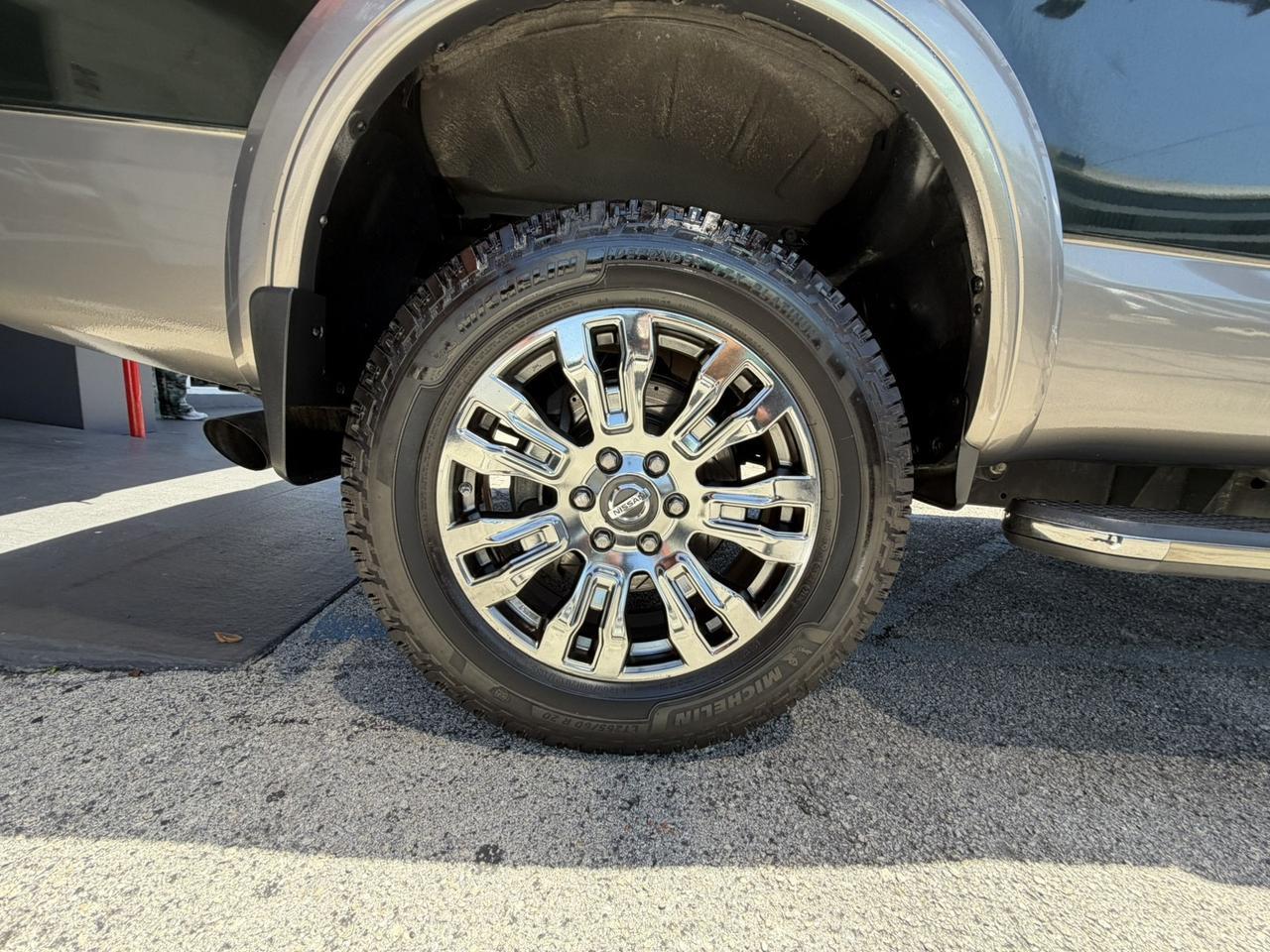 2019 Nissan Titan XD Platinum Reserve Miami FL