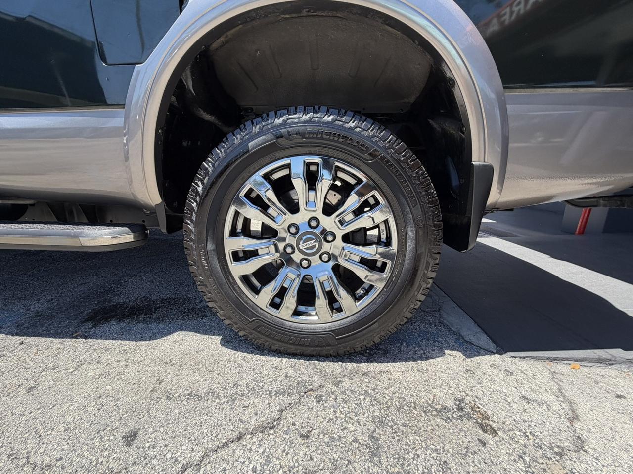 2019 Nissan Titan XD Platinum Reserve Miami FL
