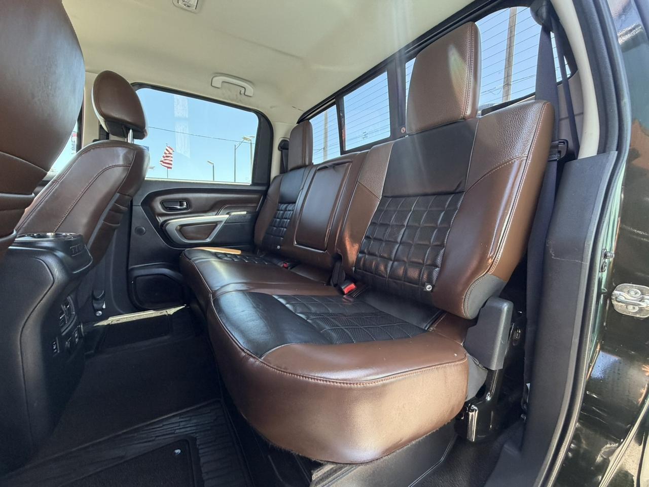 2019 Nissan Titan XD Platinum Reserve Hollywood FL