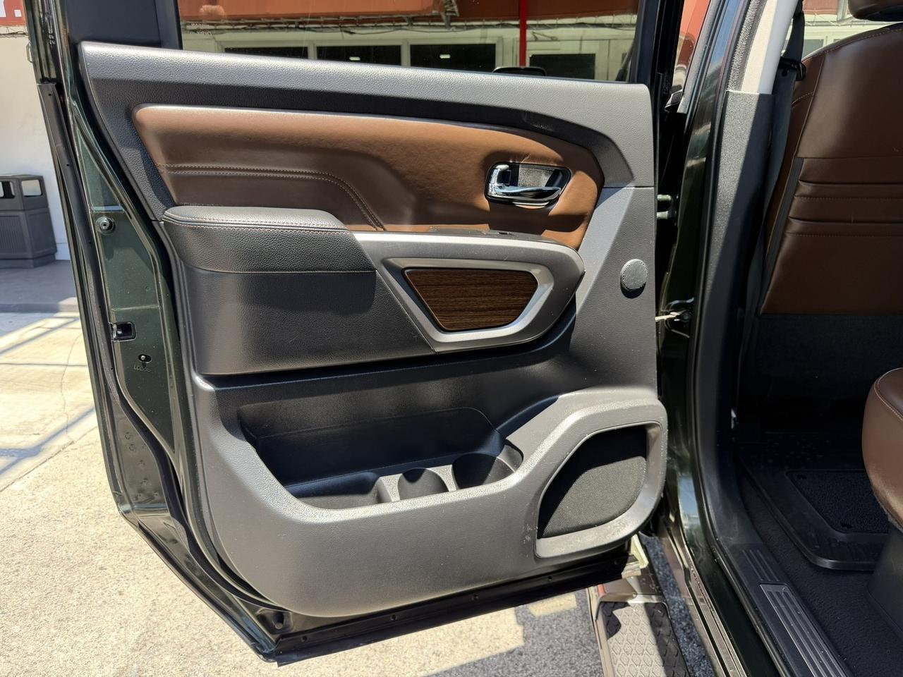 2019 Nissan Titan XD Platinum Reserve Hollywood FL
