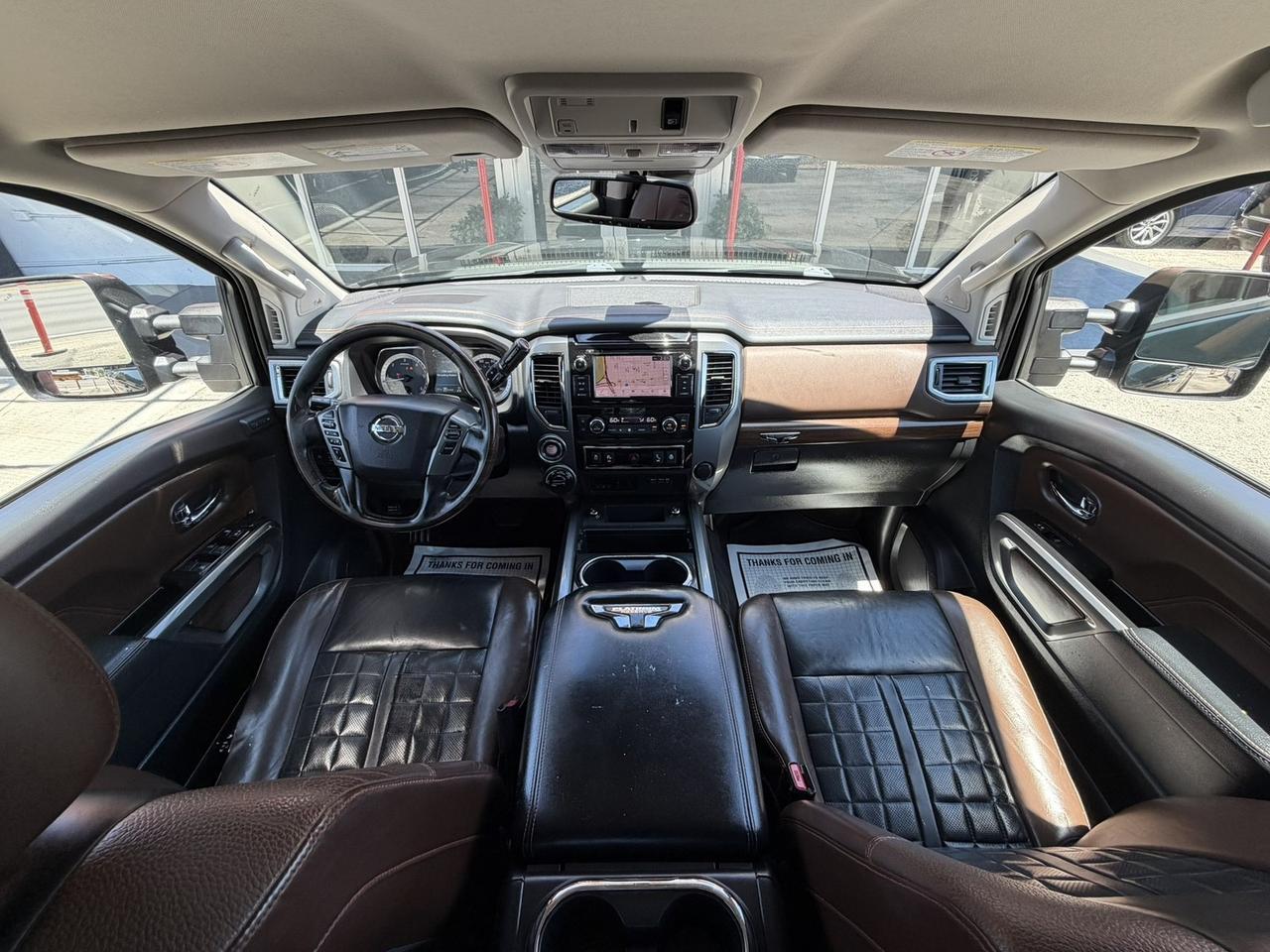 2019 Nissan Titan XD Platinum Reserve Hollywood FL