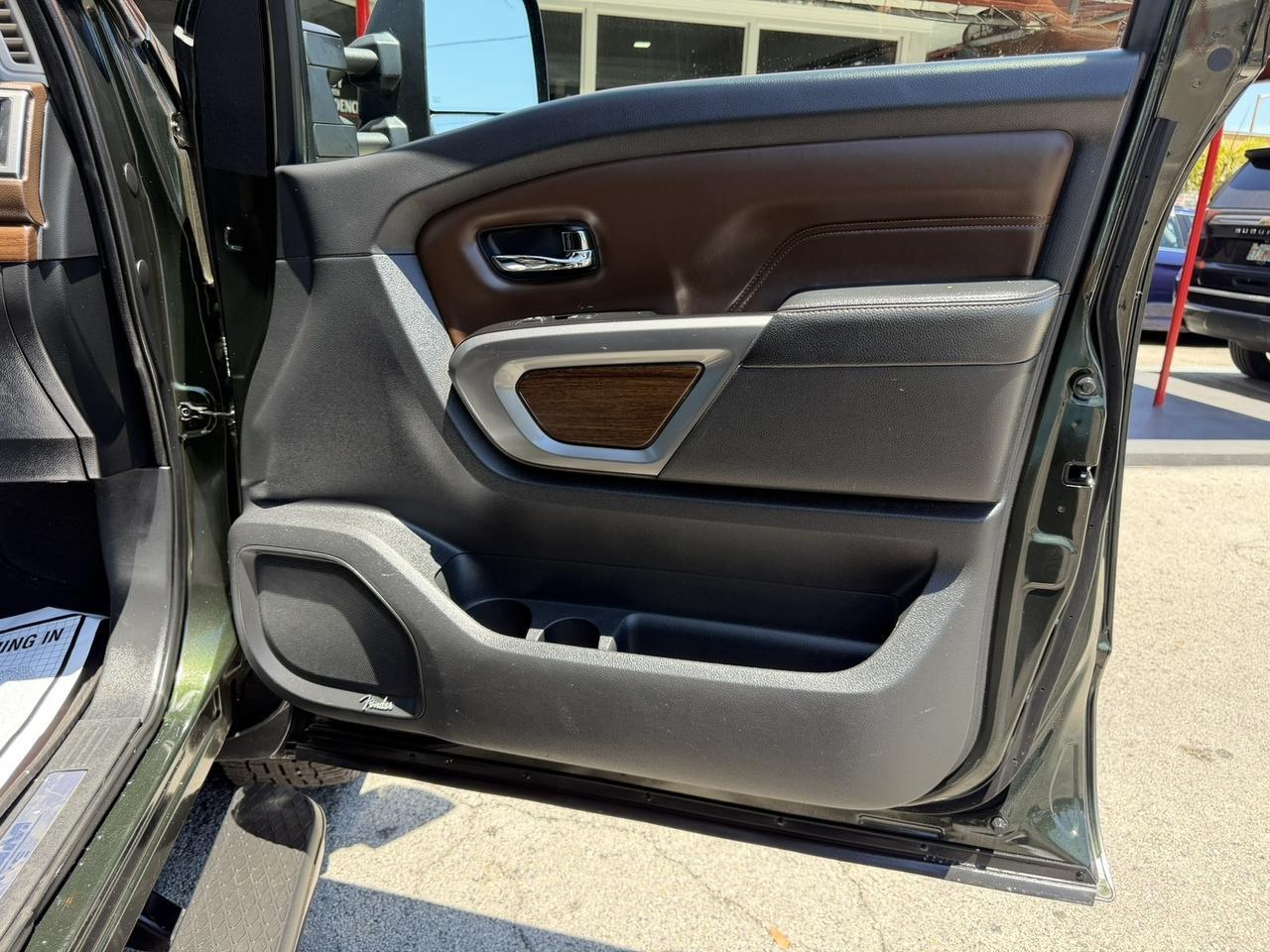 2019 Nissan Titan XD Platinum Reserve Hollywood FL