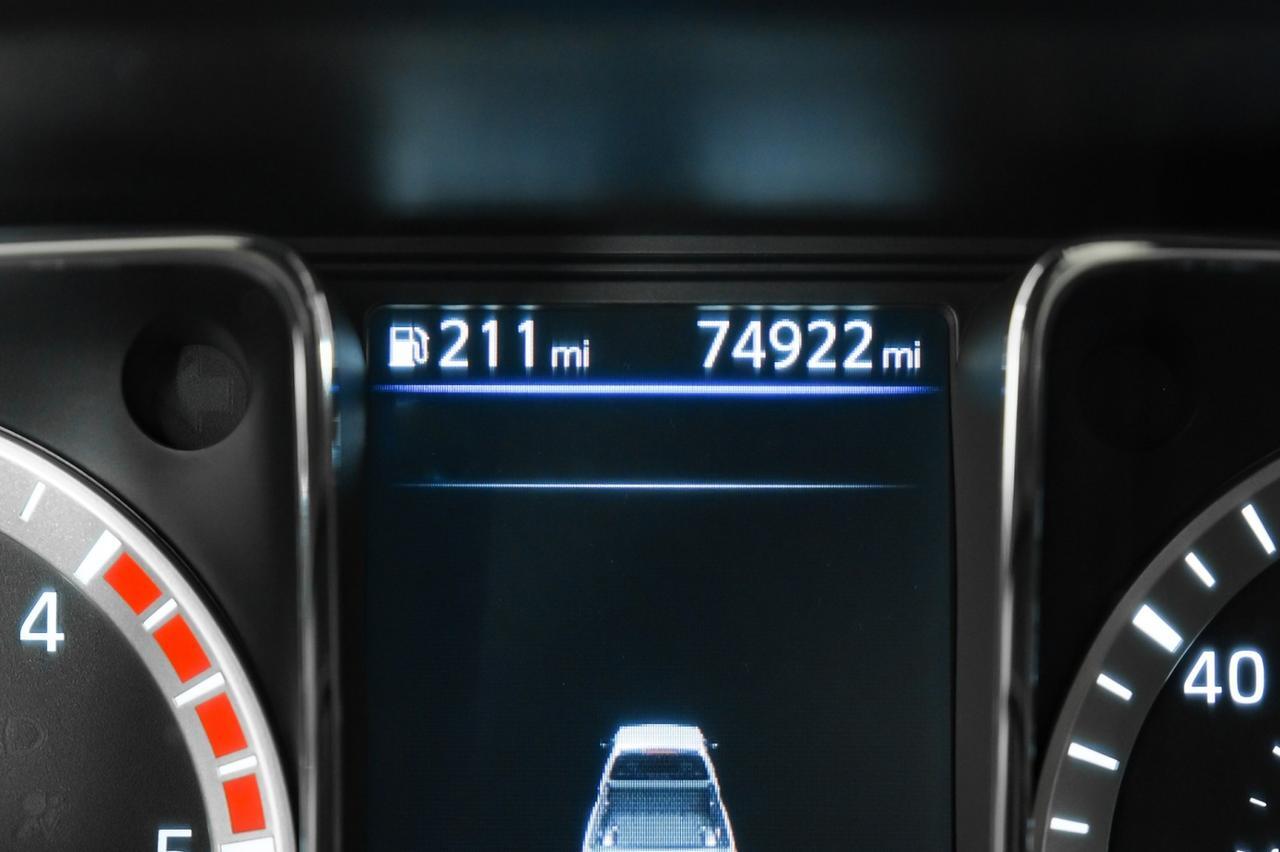 2019 Nissan Titan XD SL CREW CAB 4WD AUTOMATIC BLIND SPOT ASSIST NAVIGATION LEATHER H Carrollton TX