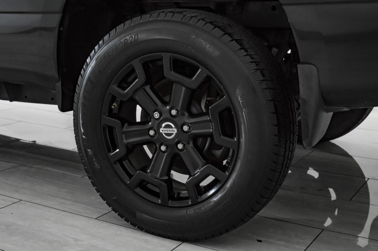 2019 Nissan Titan XD SL CREW CAB 4WD AUTOMATIC BLIND SPOT ASSIST NAVIGATION LEATHER H Carrollton TX