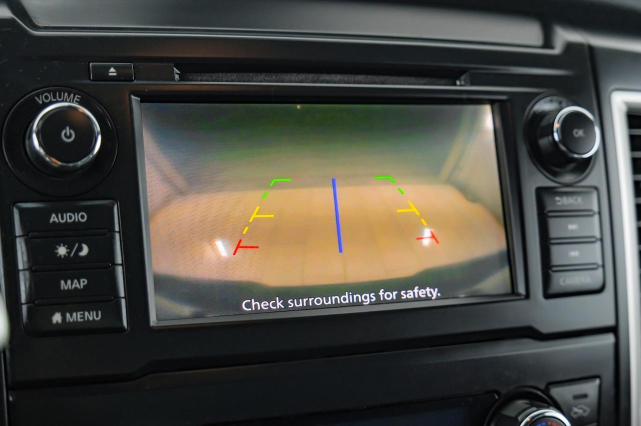 2019 Nissan Titan XD SL CREW CAB 4WD AUTOMATIC BLIND SPOT ASSIST NAVIGATION LEATHER H Carrollton TX